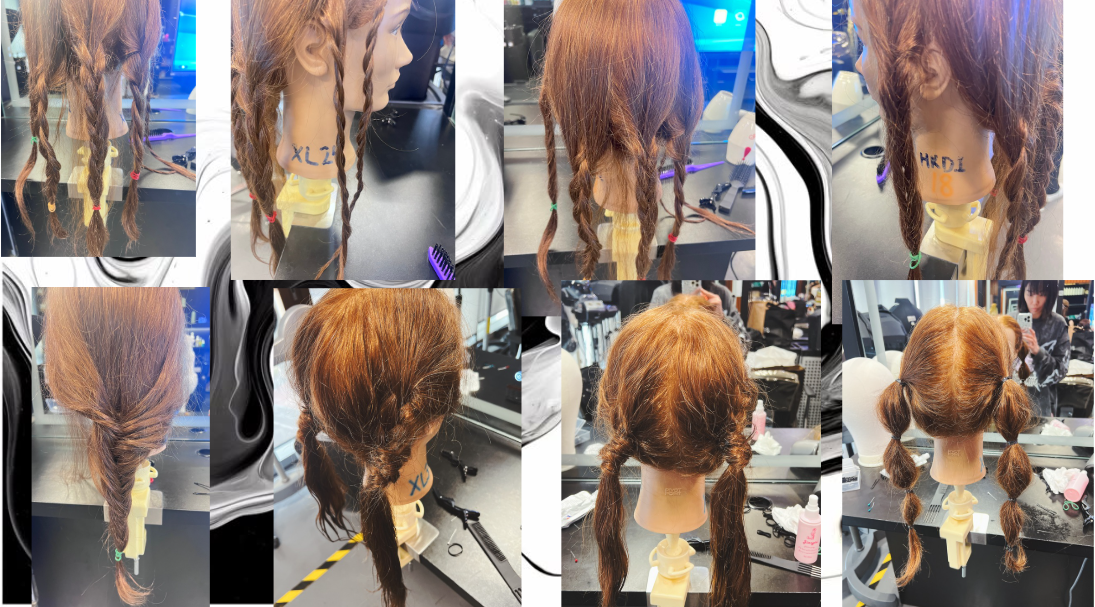 Braiding Hair 2